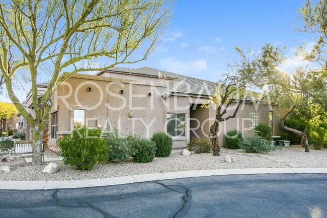 9933 E Hidden Treasure Ct in Gold Canyon, AZ - Building Photo - Building Photo