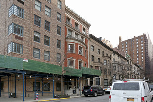 323 W 74th St Apartamentos