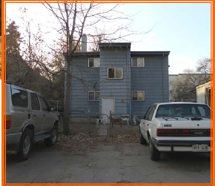 2018 S Columbine St in Denver, CO - Building Photo - Building Photo