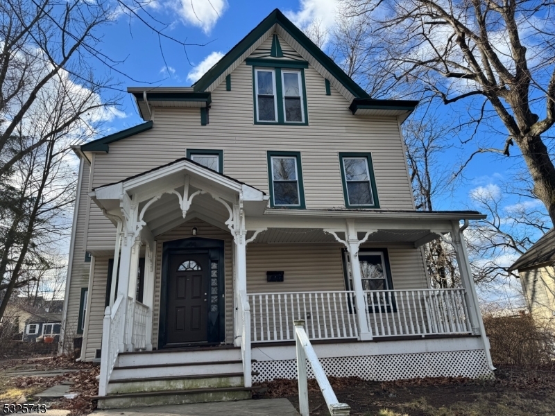 70 2nd St in South Orange, NJ - Building Photo