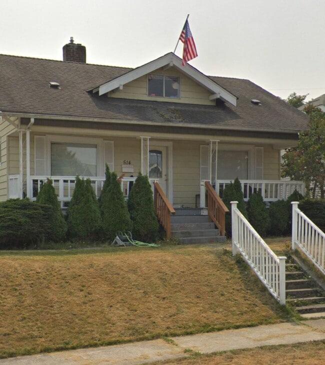 property at 514 S 54th St
