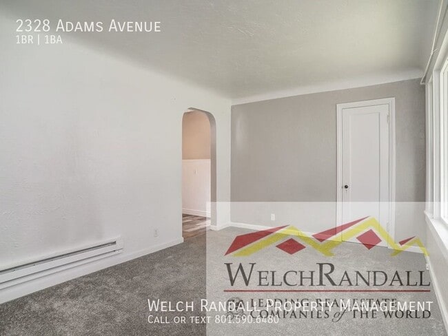 2328 Adams Ave in Ogden, UT - Building Photo - Building Photo