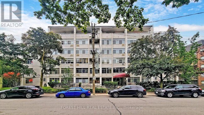 335-335 Lonsdale Rd in Toronto, ON - Building Photo - Building Photo