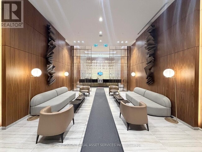 property at 8 Eglinton Ave E