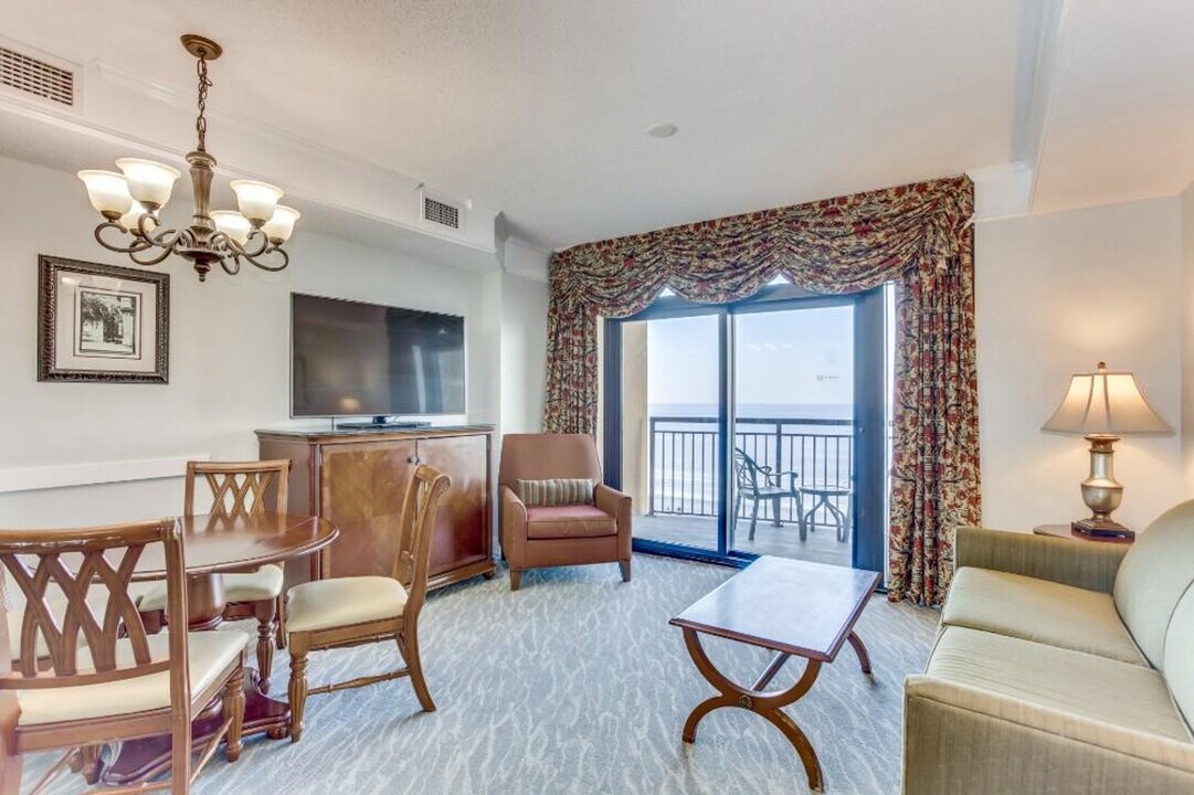 2600 N Ocean Blvd in Myrtle Beach, SC - Building Photo