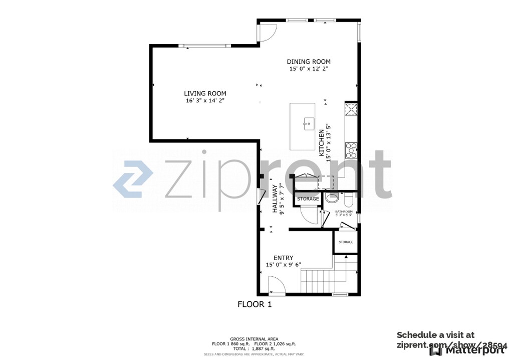 51 Angra Way in Gilroy, CA - Building Photo