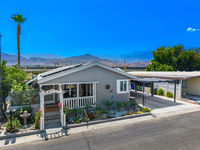 159 Estrada Way in Cathedral City, CA - Building Photo - Building Photo