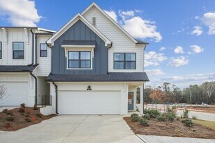 111 Lipscomb Cir SE in Cartersville, GA - Building Photo