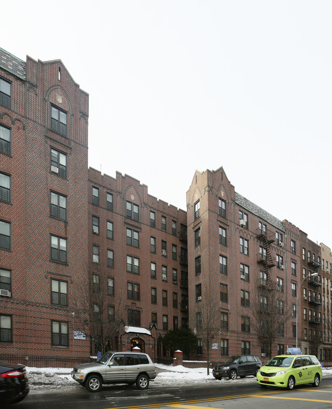 Crown Heights in Brooklyn, NY - Building Photo - Building Photo