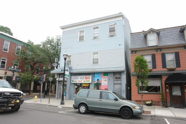 Rahway Residences in Rahway, NJ - Foto de edificio - Building Photo
