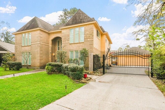 6923 Mossridge Dr in Houston, TX - Building Photo - Building Photo