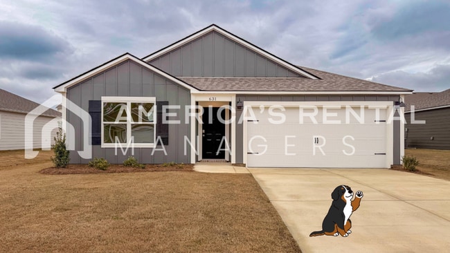 property at 631 Saddlewood Ln