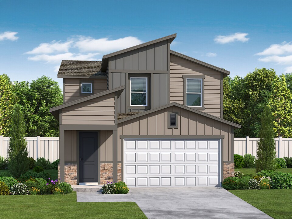 10052 Potomac St in Commerce City, CO - Building Photo