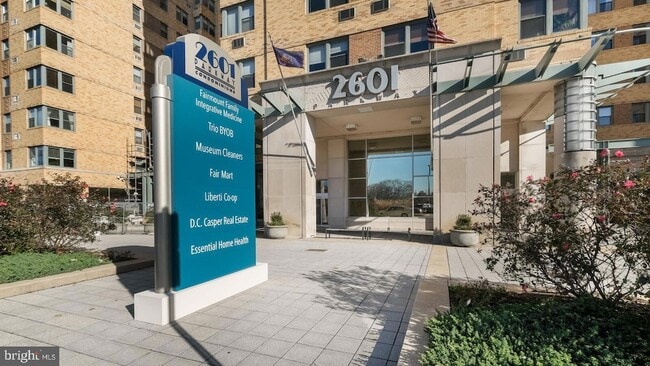 2601 Pennsylvania Ave, Unit 315 in Philadelphia, PA - Building Photo - Building Photo