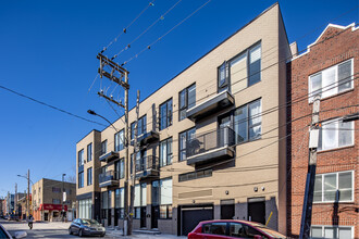 1306 Ontario E in Montréal, QC - Building Photo - Building Photo