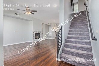 6745 N 93RD Ave, Unit Unit 1149 in Glendale, AZ - Building Photo - Building Photo