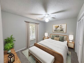 Eagles Nest Apartments 62+ Community in Carrollton, GA - Foto de edificio - Building Photo