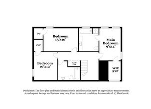 5201 Summer Brooke Ct in Union City, GA - Building Photo - Building Photo