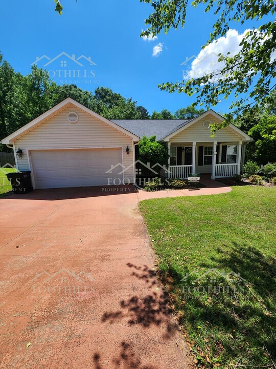 133 St James Ct in Anderson, SC - Building Photo
