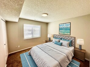 1059 Mazatlan Cir-Unit -C in Colorado Springs, CO - Building Photo - Building Photo