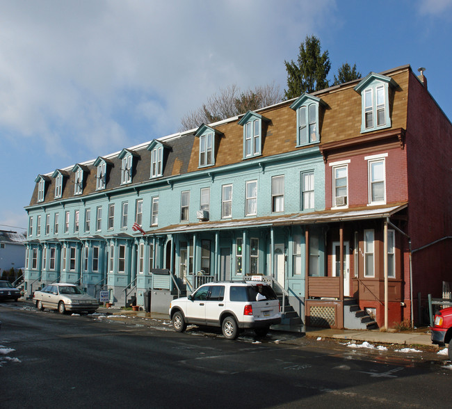 801-817 Wilson St in Williamsport, PA - Building Photo - Building Photo