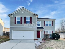 9512 Birchcroft Ln in Charlotte, NC - Building Photo