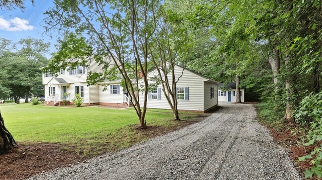 property at 7200 Horseshoe Ct