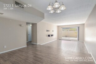 1723 E Gaylon Dr in Tempe, AZ - Foto de edificio - Building Photo