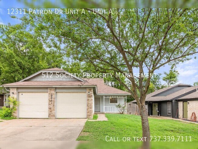 property at 12311 Patron Dr