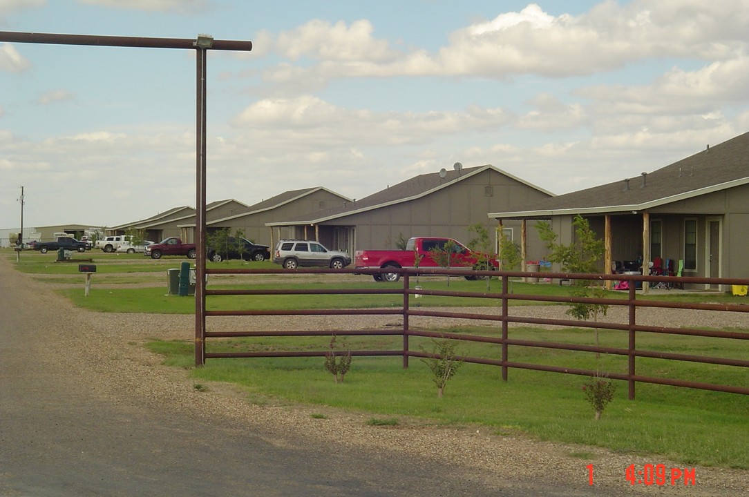 Edith Ranch Apartments in Lubbock, TX - Building Photo