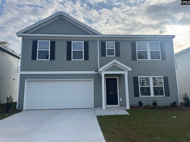 property at 3027 Hallsdale Dr