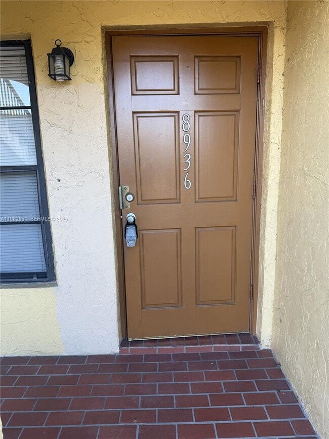 property at 8936 NW 21st St