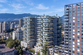 Mirabel in Vancouver, BC - Building Photo - Building Photo