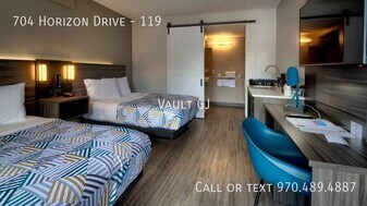 704 Horizon Dr in Grand Junction, CO - Building Photo