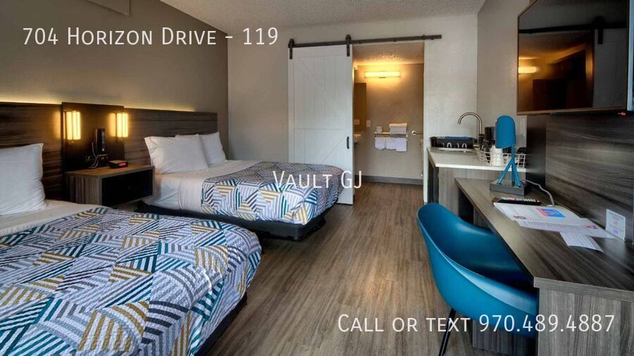 704 Horizon Dr in Grand Junction, CO - Foto de edificio