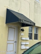 2 Peninsula Ave in Sea Bright, NJ - Building Photo