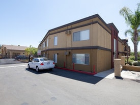 The Marquee Apartments