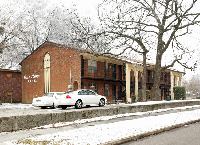 Peabody Village in Memphis, TN - Building Photo - Building Photo