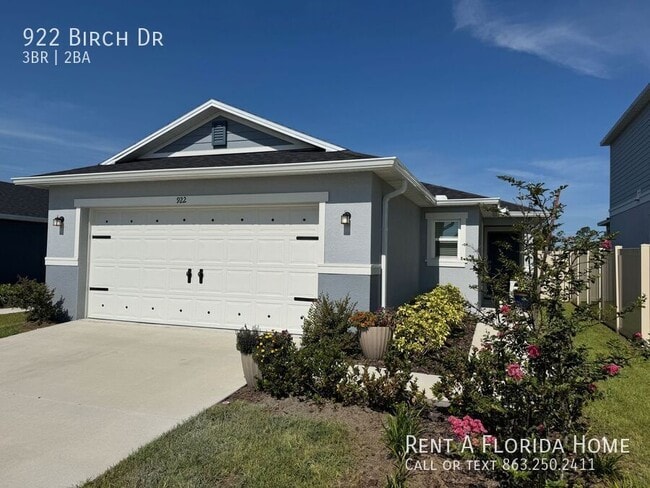 property at 922 Birch Dr