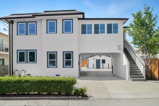 510 E Palmer Ave in Glendale, CA - Building Photo