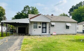 4406 Ferndale Rd in Memphis, TN - Building Photo