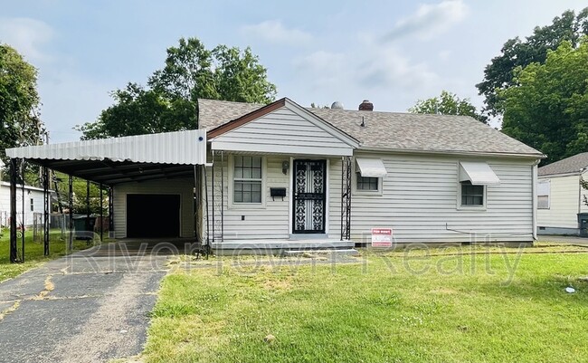 property at 4406 Ferndale Rd