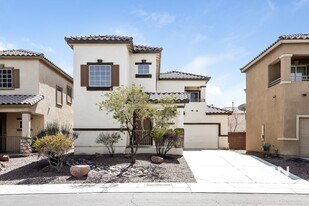 3613 E Carisbrook Dr in North Las Vegas, NV - Building Photo