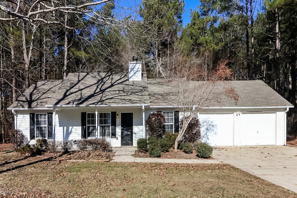 189 Tanner Farm Dr in Rockmart, GA - Building Photo