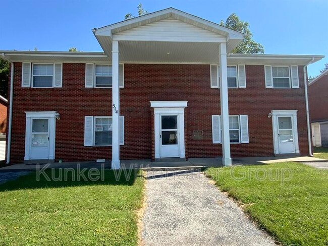 property at 514 N 38th St