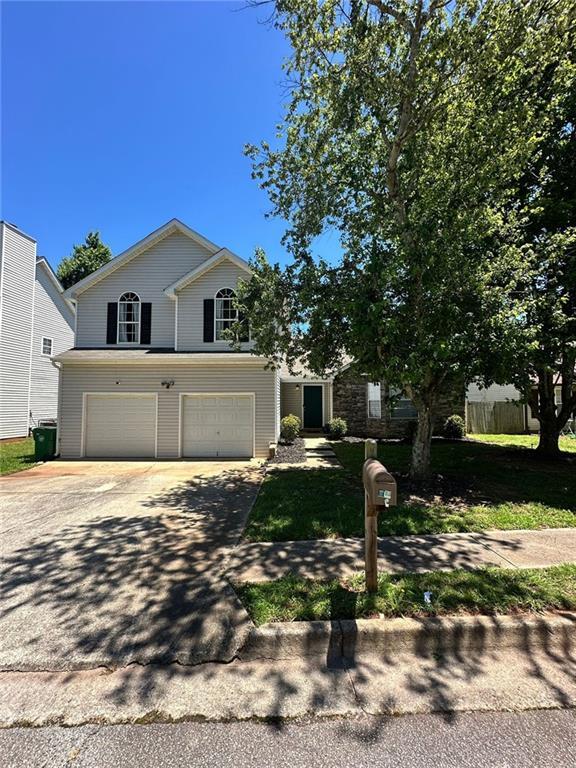 property at 4044 Ward Lake Trail