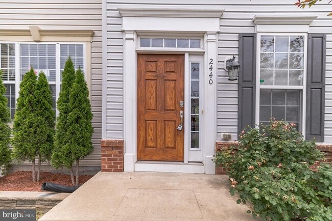 2440 Battery Hill Cir in Woodbridge, VA - Building Photo - Building Photo