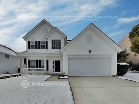 15918 Stuarts Draft Ct in Charlotte, NC - Building Photo