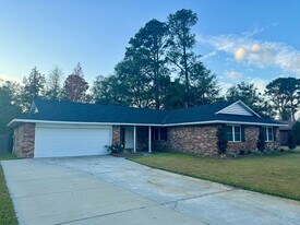4116 Lantern Ln in Valdosta, GA - Building Photo