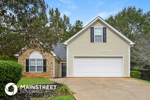 60 Freeman Way in Covington, GA - Building Photo